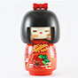 Poupées Kokeshi